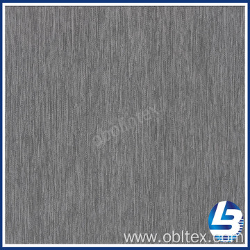 OBL20-635 100% polyester cationic fabric pu coated